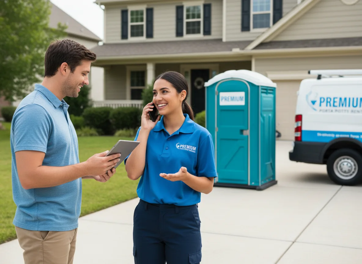 VIP Portable Toilets Port William, OH FAQs